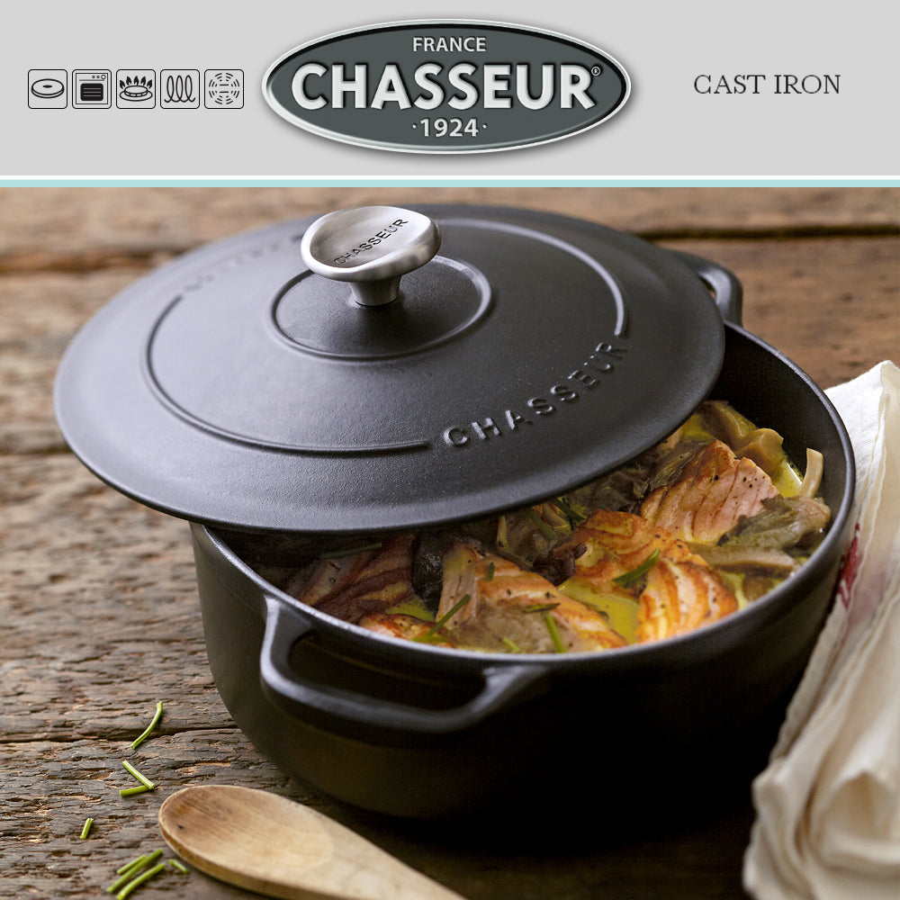 Cast Iron Cookware