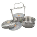 Insulated Stainless Steel Tiffin Carrier