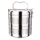 Insulated Stainless Steel Tiffin Carrier
