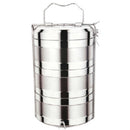 Insulated Stainless Steel Tiffin Carrier