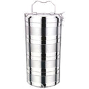 Insulated Stainless Steel Tiffin Carrier