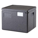 Cambro Cam GoBox EPP280 Insulated Food Pan Carrier, Top Loader For GN 1/2 Pan