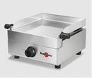 Krampouz PFST1AA Elec Stainless Steel Surface Griddle