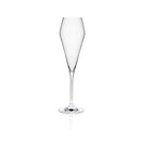 RONA EDGE CRYSTALINE CHAMPAGNE FLUTE