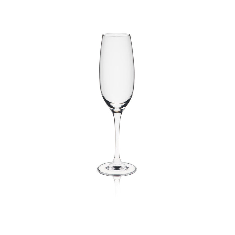 RONA OPTIMA CRYSTALINE CHAMPAGNE FLUTE