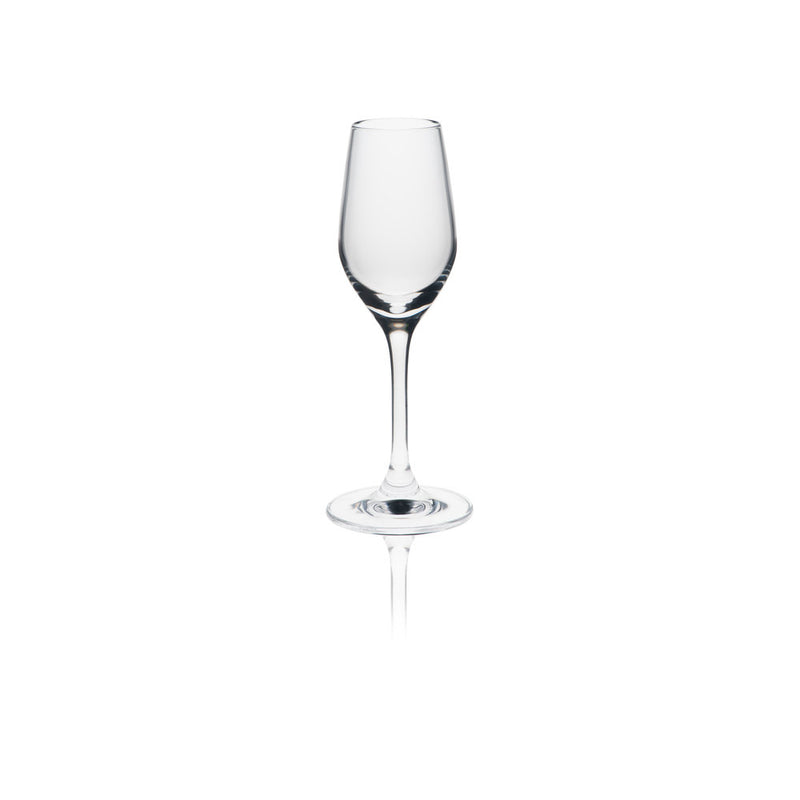 RONA RATIO CRYSTALINE CHAMPAGNE FLUTE