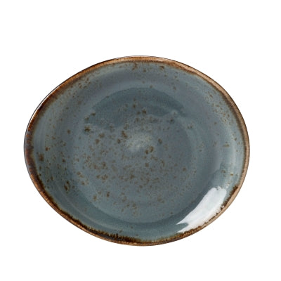 Steelite Craft Freestyle Oval Platter, Blue