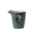 Steelite Craft Milk Pourer, Blue