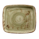Steelite Craft Oblong Tray, Green