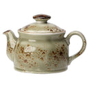 Steelite Craft Club Teapot, Green