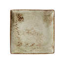 Steelite Craft Square Plate, Green