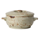 Steelite Craft Casserole Bowl Without Lid, Green