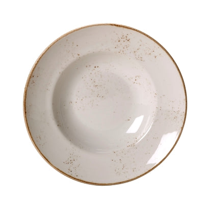 Steelite Craft Deep Soup Plate, White