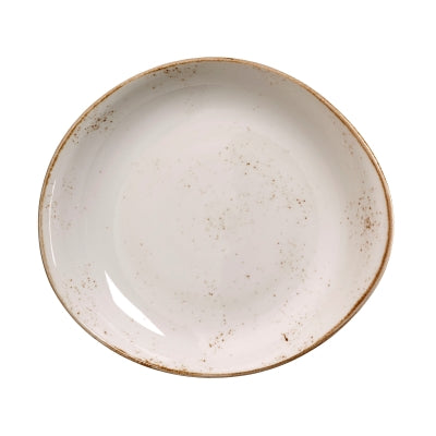 Steelite Craft Deep Oval Platter, White