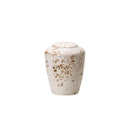 Steelite Craft Pepper Shaker, White