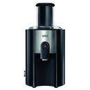 Braun J 500 Identity Collection Spin Juicer Black