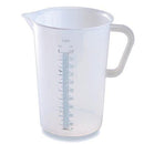 Translucent PP Measuring Cup With Handle