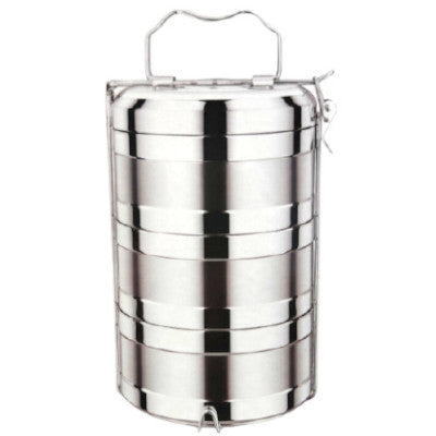 Insulated Stainless Steel Tiffin Carrier