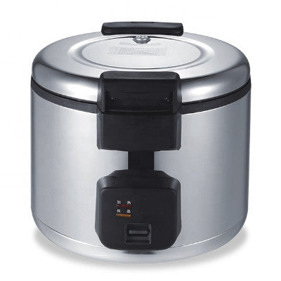 Panther 6L Elec Rice Cooker W Hinge Cover