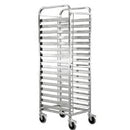 Stainless Steel Multi Rack Trolley For 40cm x 60cm