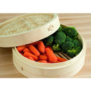 Deluxe Bamboo Steamer Base