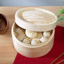 Deluxe Bamboo Steamer Base