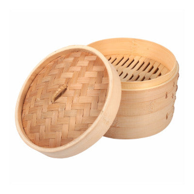 Deluxe Bamboo Steamer Cover