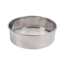 Stainless Steel Round Flour Sieve