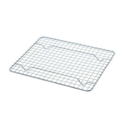 Rectangular Footed Wire Pan Grate