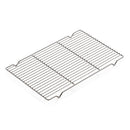 Stainless Steel Rectangular Footed Grill Rack