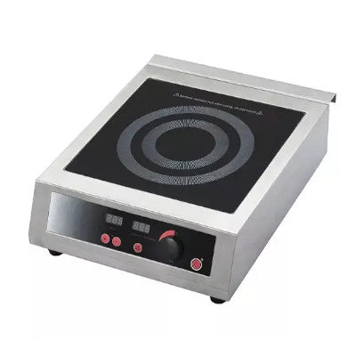 Commercial Elec Induction Cooker, 3000W