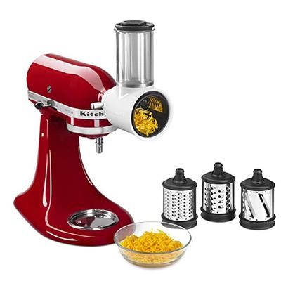 KitchenAid Shredder & Slicer Attachment Set