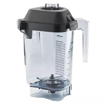 Vitamix Advance Jug Only with Blade Assembly & Lid for T&G / Quiet One Blender, 1.4ltr