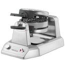 Waring Double Belgian Elec Non Stick Waffle Maker, 1400W