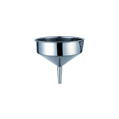 Stainless Steel Oil Funnel With Small Spout