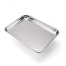 Stainless Steel Rectangular Tray