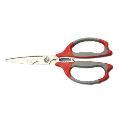 Stainless Steel Kitchen Scissor with Edge