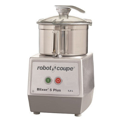 Robot Coupe Blixer 5 Plus Blender Mixer, Single Speed
