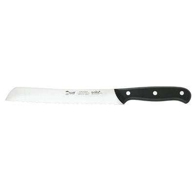 IVO SOLO Serrated Bread Knife, POM Handle