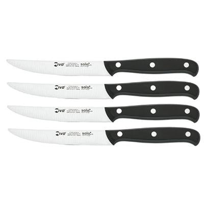 IVO SOLO Set of 4 Steak Knife Set
