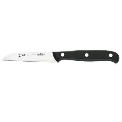 IVO SOLO Paring Knife with Straight Blade, POM Handle