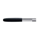 Triangle Apple Corer, Black Pro Plastic Handle