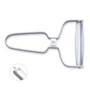 Triangle Stainless Steel Straight Blade Horizontal Peeler
