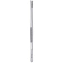 Triangle Stainless Steel Straight Tweezers