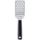 Triangle Perforated Angled Turner, Spirit Plastic Handle