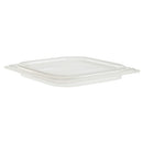 Cambro Translucent Polypropylene Food Insert Pan Seal Cover Only, Size 1/6