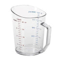 Cambro Camwear Polycarbonate Measuring Cup