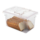 Cambro Camwear Polycarbonate Sliding Lid Only For Food Storage Box