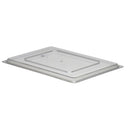 Cambro Camwear Polycarbonate Flat Lid Only For Food Storage Box
