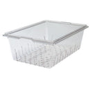 Cambro Camwear Polycarbonate Colander For Food Storage Box
